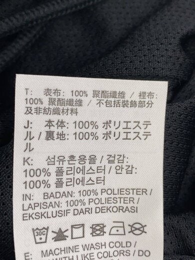 商品画像：×NIKE/ショートパンツ/S/ポリエステル/BLK/無地/HF3054-010// 5