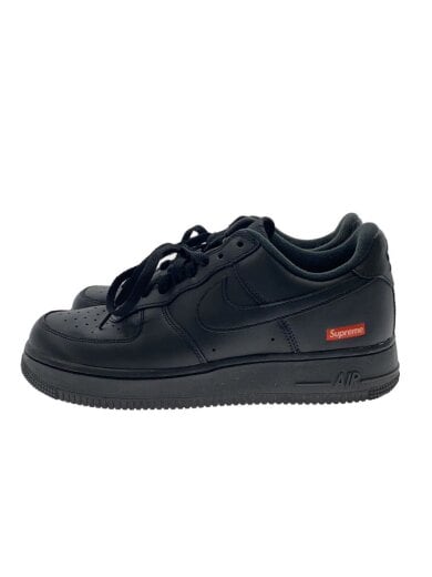 商品画像：AIR FORCE 1 LOW/エアフォース 1 ロー/ブラック/CU9225-001/25.5cm/BLK// 1
