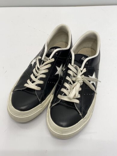 商品画像：ローカットスニーカー/--/BLK/レザー// 2