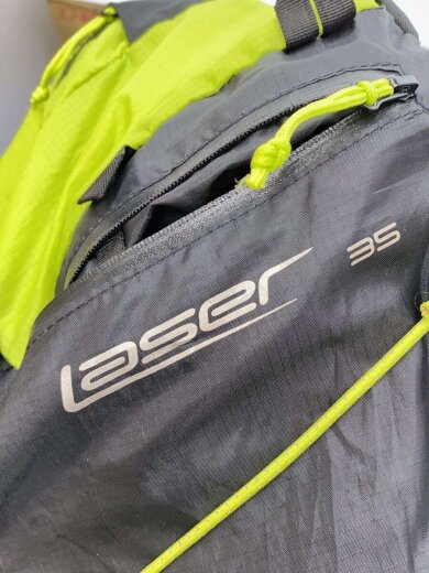 商品画像：Laser35/リュック/--/BLK// 4
