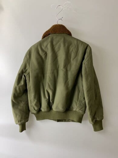 商品画像：B-15A/ARMY AIR FORCES/フライトジャケット/36/ポリエステル/KHK/無地// 2