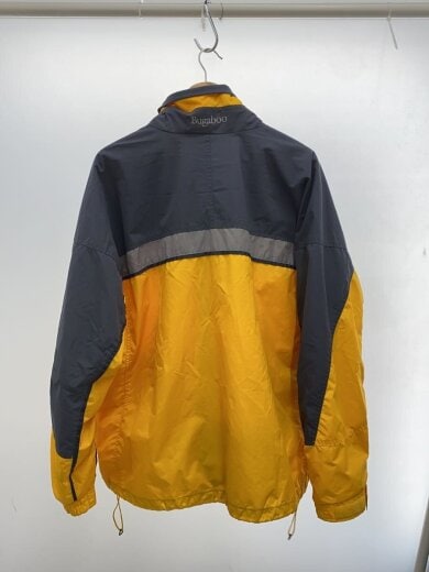 商品画像：ナイロンジャケット/XL/ナイロン/YLW/無地/SM7283// 2