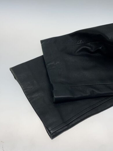 商品画像：レザージャケット・ブルゾン/50/レザー/BLK/無地// 5