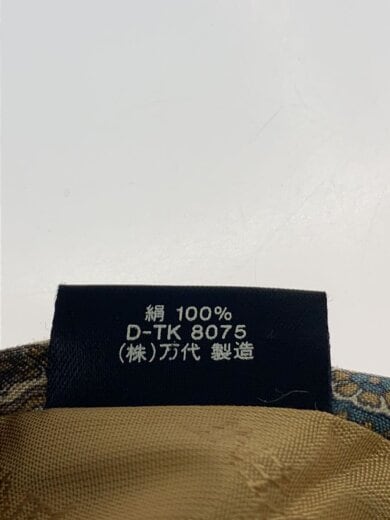 商品画像：ネクタイ/シルク/GRN/ペーズリー/メンズ// 5