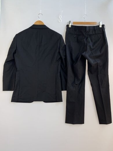 商品画像：セットアップ/2/ウール/BLK/無地/ba931-61004// 2