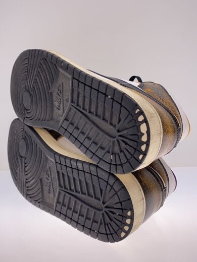 商品画像：AIR JORDAN 1 MID SE_エア ジョーダン 1 ミッド シーズナルエディション/28cm/YLW// 4