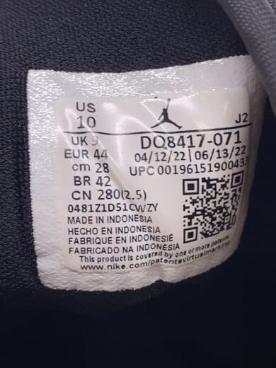 商品画像：AIR JORDAN 1 MID SE_エア ジョーダン 1 ミッド シーズナルエディション/28cm/YLW// 5