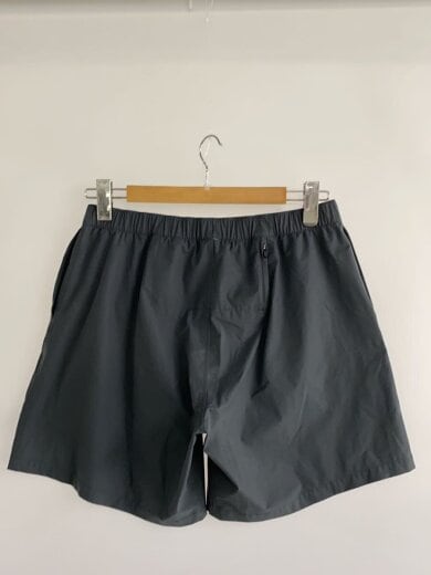 商品画像：ショートパンツ/L/ナイロン/GRY/無地// 2