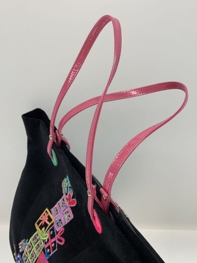 商品画像：プレゼントトートバッグ/--/BLK// 3