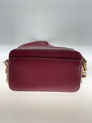商品画像：SMALL POCKET CAMERA BAG/ショルダーバッグ/レザー/BRD/32F8GF5M5T// 2