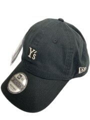 キャップ/M/コットン/BLK/レディース/YV-H20-095