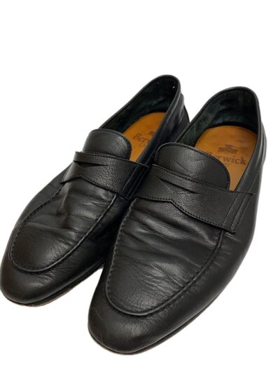 商品画像：ローファー/41/BLK/レザー 1