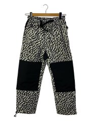 ボトム/XS/ナイロン/BLK/総柄/CI0458-100