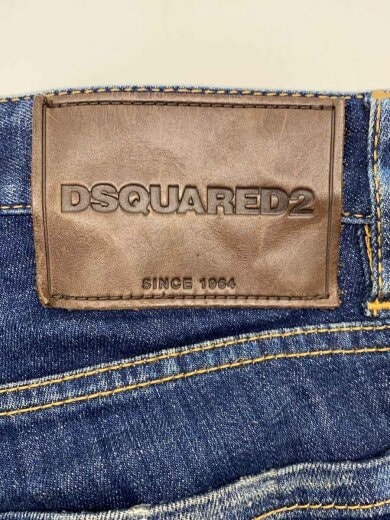 商品画像：19AW/カヤックラバーロゴ/ボトム/46/デニム/IDG/S74LB0558 4