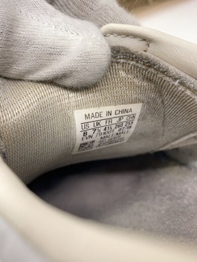 商品画像：SUPER STAR 80S/スーパースター/26cm/WHT 5