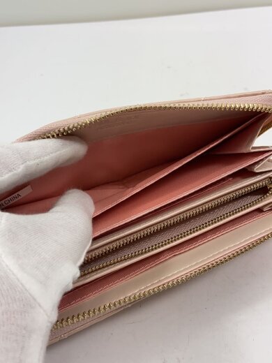 商品画像：25AW/ポール＆ジョー/アクセソワ/長財布/--/PNK/レディース/PJA-W1251 6