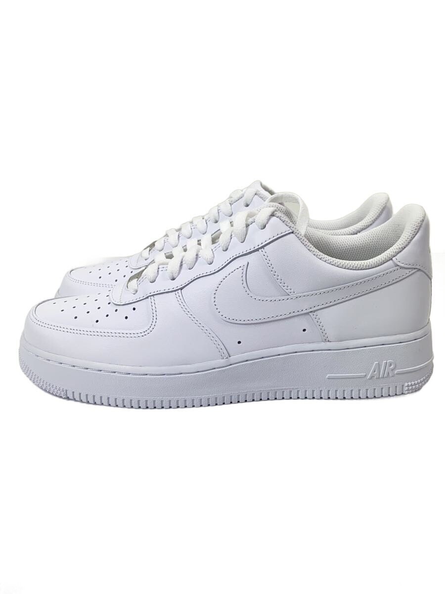 NIKE / AIR FORCE 1 07_エアフォース 1 07/27.5cm/WHT
