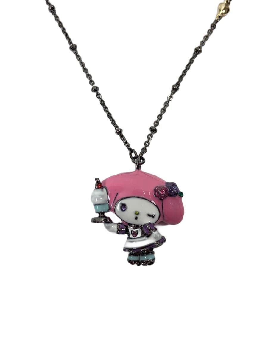 ANNA SUI / タグ付き/マイメロディ/50TH/THアニバーサリー/ネックレス/--/レディース