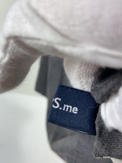 商品画像：長袖ワンピース/S/ポリエステル/GRY/136-108-74 4