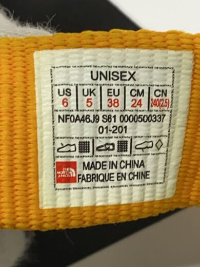 商品画像：サンダル/24cm/BLK/NF0A46J9 5