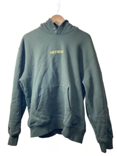 商品画像：パーカー/L/コットン/GRN/FN5325-355 1