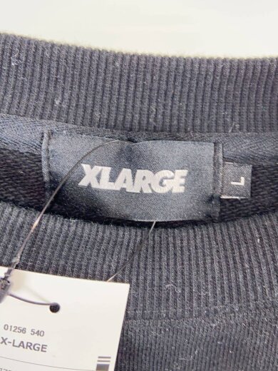 商品画像：スウェット/L/BLK/101233012019 4