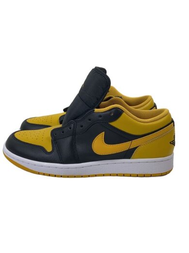 商品画像：AIR JORDAN 1 LOW/28.5cm/YLW 1
