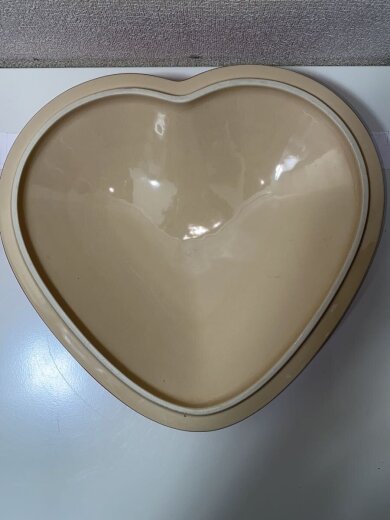 商品画像：ハートディッシュ/洋食器その他 6