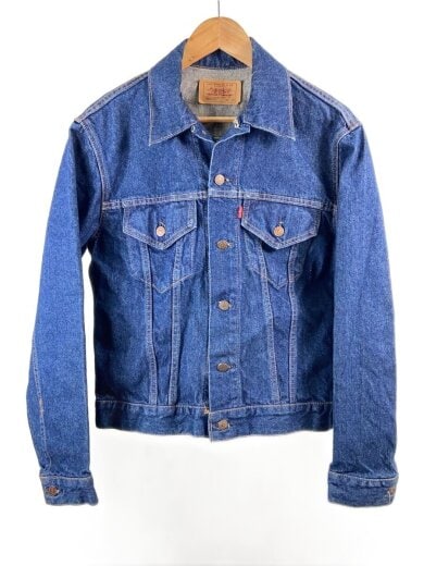 商品画像：USA製/ボタン裏527/Gジャン/38/デニム/IDG/70505-0217 1