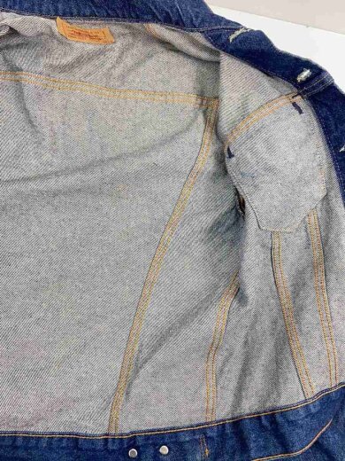 商品画像：USA製/ボタン裏527/Gジャン/38/デニム/IDG/70505-0217 5