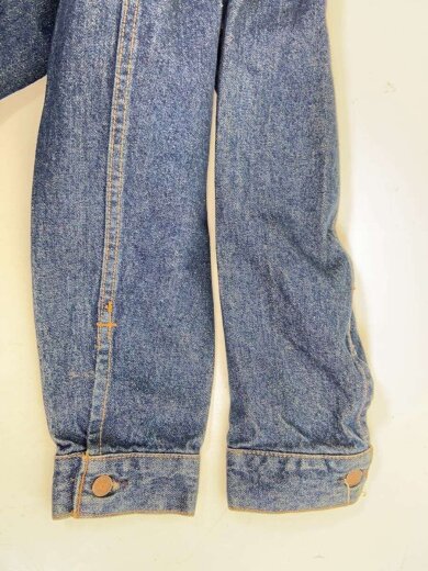 商品画像：USA製/ボタン裏527/Gジャン/38/デニム/IDG/70505-0217 6