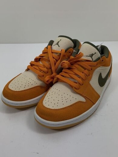 商品画像：AIR JORDAN 1 LOW SE_エアジョーダン 1 ロー シーズナル エディション/26cm/ORN 2