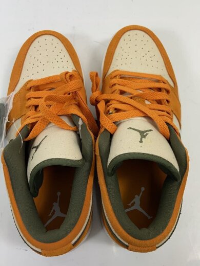 商品画像：AIR JORDAN 1 LOW SE_エアジョーダン 1 ロー シーズナル エディション/26cm/ORN 3