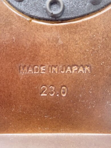 商品画像：Sofa/ブーツ/23cm/BRW/MADEINJAPAN 5