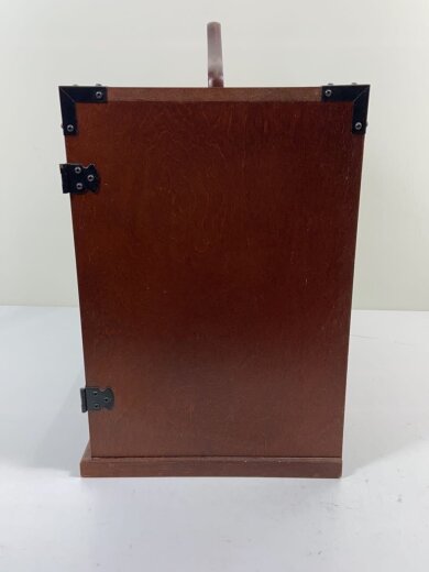 商品画像：アンティーク調/薬箱/小物入れ/インテリア雑貨/BRW 3