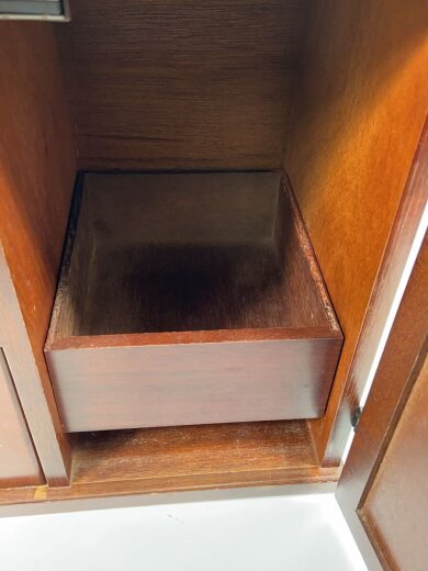 商品画像：アンティーク調/薬箱/小物入れ/インテリア雑貨/BRW 9