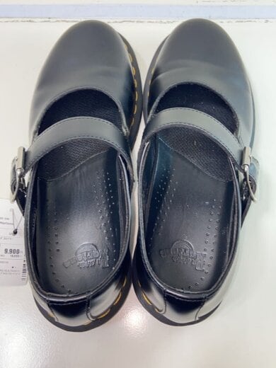 商品画像：シューズ/UK5/BLK/5026/メリージェーン ブラック 3