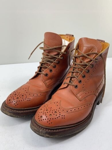 商品画像：ブーツ/--/BRW/807386/革/状態考慮// 2