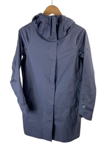 商品画像：ナイロンジャケット/M/ナイロン/BLU/無地/DIA3621WU 1