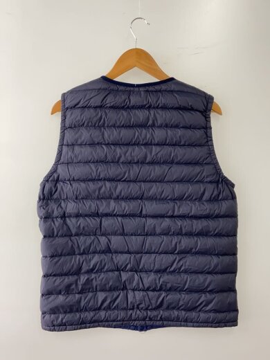 商品画像：INNER DOWN VEST/ダウンベスト/42/ナイロン/NVY/JD-8647// 2