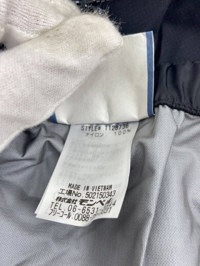 商品画像：スーパードライテック レインパンツ MENS/XXL/ナイロン/BLK/無地 5