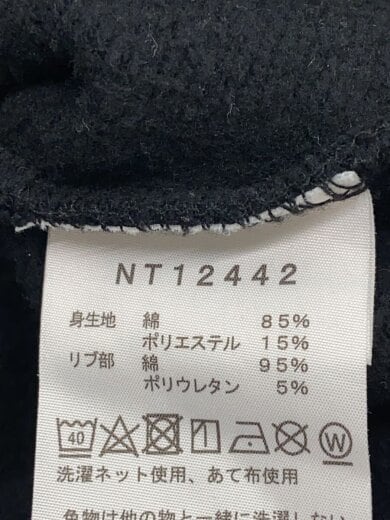 商品画像：リアビューフルジップフーディー/ジップパーカー/XL/コットン/BLK/NT12442// 4