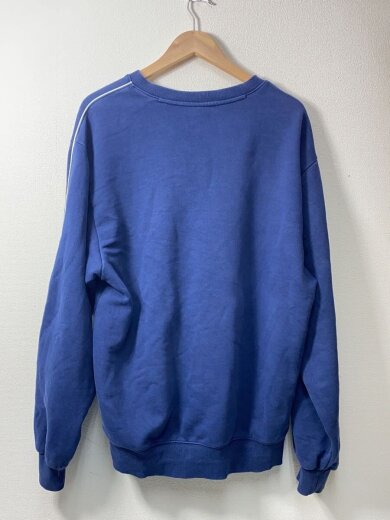 商品画像：スウェット/L/コットン/NVY/無地 2