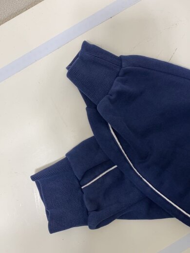 商品画像：スウェット/L/コットン/NVY/無地 5