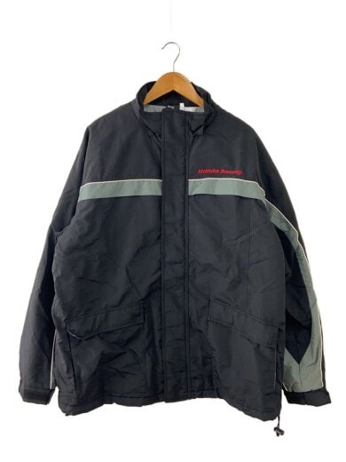 商品画像：90S/00S/HONDARACING/BORN TO RACE/ジャケット/O/ナイロン/BLK// 1