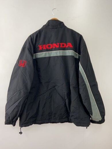 商品画像：90S/00S/HONDARACING/BORN TO RACE/ジャケット/O/ナイロン/BLK// 2