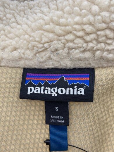 画像：patagoniaクラシック・レトロX・ベスト_ベージュ/S/ポリエステル/BEG//3