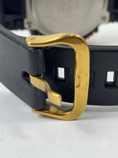 商品画像：クォーツ腕時計・G-SHOCK/デジタル/RED 6