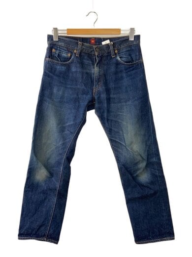 商品画像：712/14oz セルビッチデニム/ボタン裏10/黄耳/ボトム/33/デニム// 1
