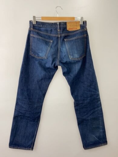 商品画像：712/14oz セルビッチデニム/ボタン裏10/黄耳/ボトム/33/デニム// 2